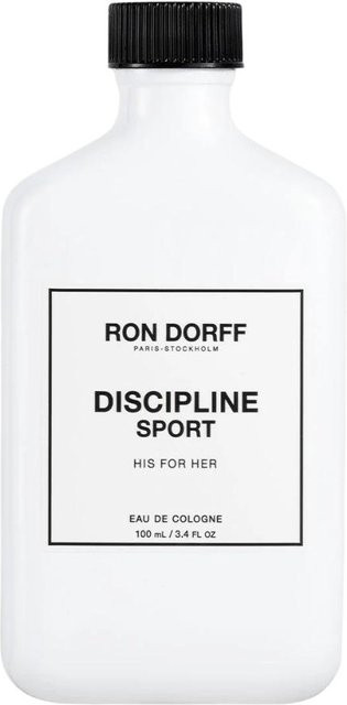 Ron Dorff Discipline Sport His for Her Eau de Cologne, 100 ml, Damen - Bild 1