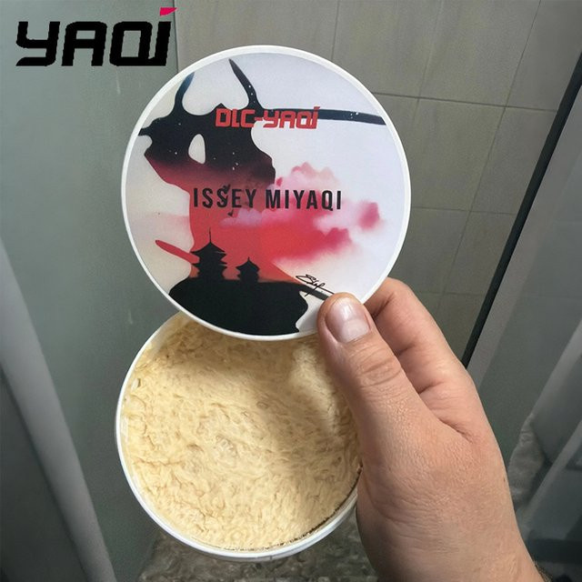 YAQI MIYAQI Rasierseife, Herren, 170g - Bild 1