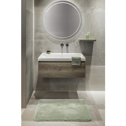 Schöner Wohnen Badematte Bali in Türkis und Mint, B/L: 60 x 90 cm - Bild 2