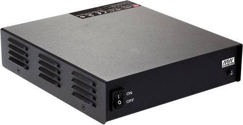 Mean Well ENP-240-24 Tischnetzteil in Schwarz mit 27.6 V/DC 8.7A und 240.1W sowie Ein-/Aus-Schalter und automatischer Bereichsumschaltung - Bild 1