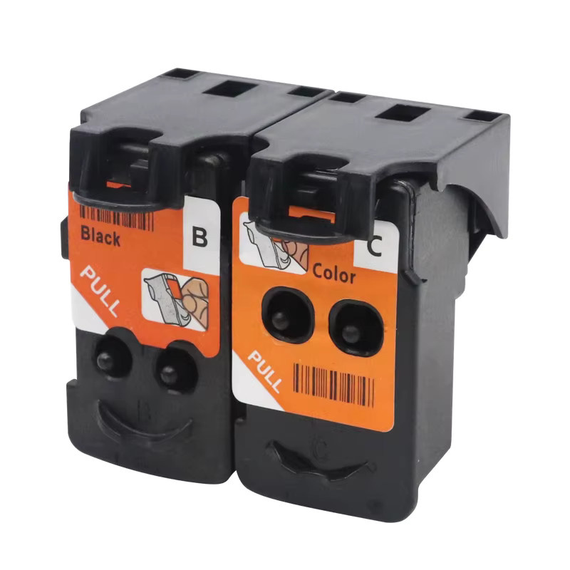 Kompatibler Druckkopf BH-70 und CH-70 in Schwarz für Canon PIXMA G-Serie und G1020 G2020 G3020 G2060 G3060 G1020 G2020 G3020 G2060 G3060 G2070 G4070 G5070 G6070 G7070 Inkjet-Drucker - Bild 3