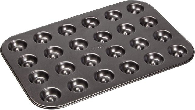 Zenker Engelsaugenblech Special Season, 24er, beschichtetes Aluminium-Backblech, rechteckig - Bild 1