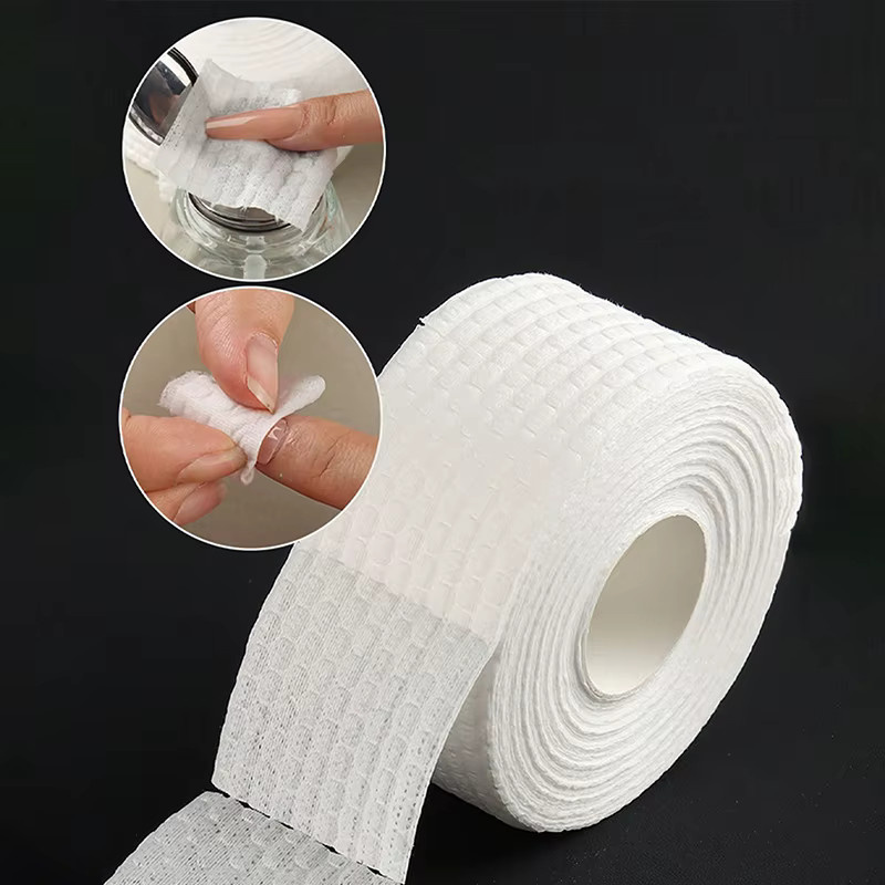 BSIMONE Nagelreinigungswatte, fusselfrei, 500/1000 Stück - Bild 4