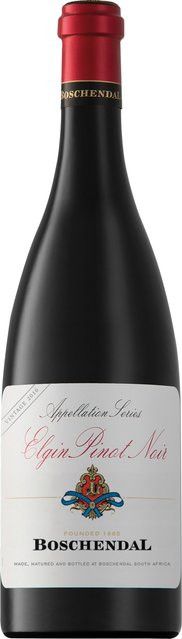 Boschendal Estate Elgin Pinot Noir Rotwein, 2021, Südafrika, trocken, 13,5 %, 0,75 l - Bild 1