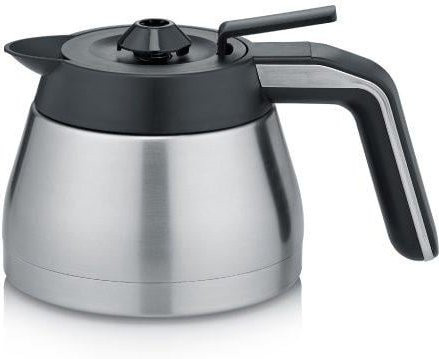 Severin Edelstahl Thermoskanne TK 5554 in Silber - Bild 1