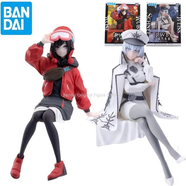 SEGA RWBY Ruby Rose Weiss Schnee, Figur, Einzelfigur - Bild 1