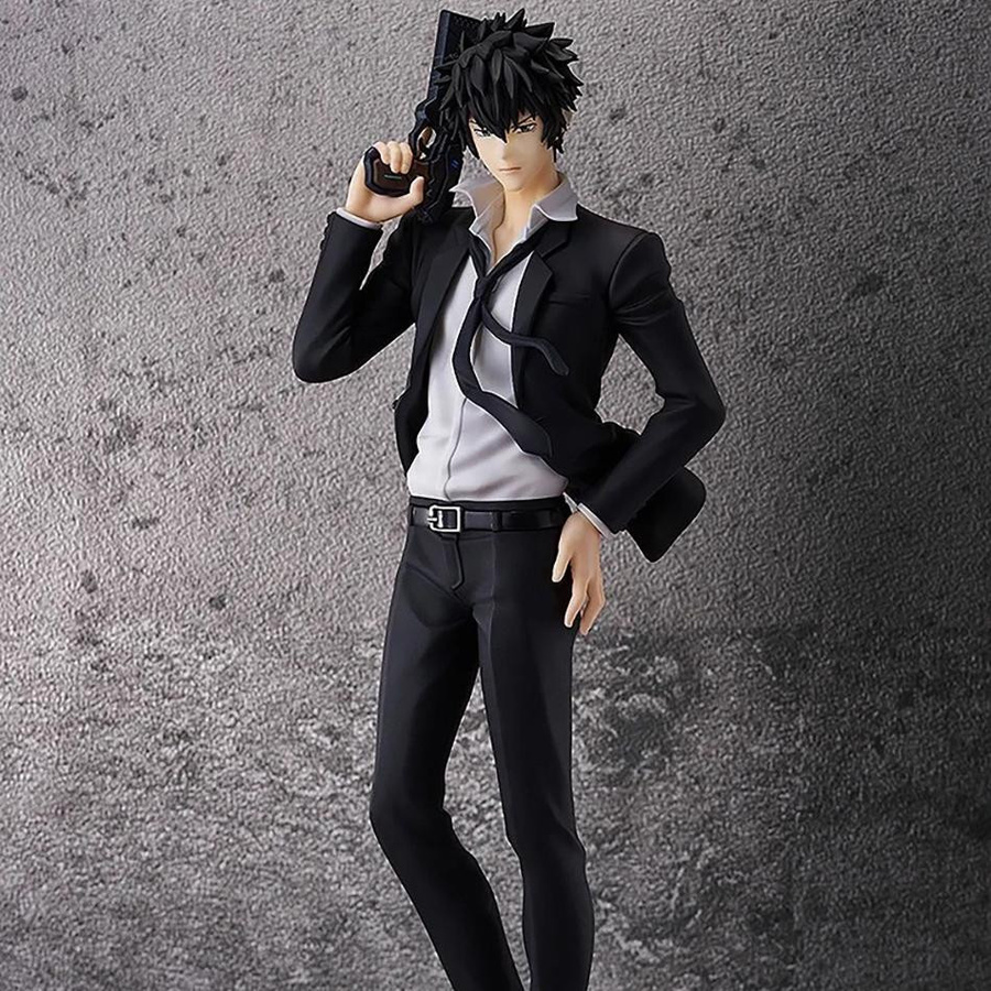 Fashnics Psycho-Pass Shogo Makishima Shinya Kogami Figuren PVC 18cm - Bild 1