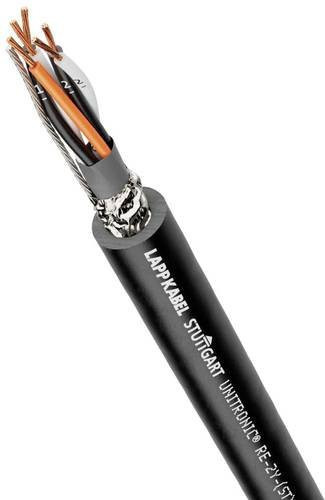 LAPP UNITRONIC RE-2Y(ST)YV Datenkabel Schwarz 4000m - Bild 1