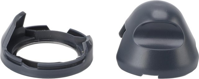 OutsideWorld Teigabweiser in Schwarz als Ersatz für TM5 und TM6 zur Vermeidung von Teigklemmen aus ABS-Material - Bild 1