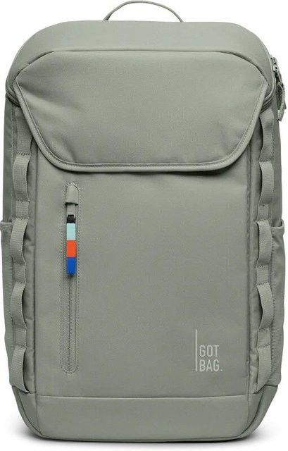GOT BAG Pro Pack Laptop-Rucksack in Black und Grey - Bild 1