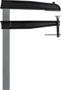 Bessey Tiefspann-Schraubzwinge TGNT-K 800/250 in Schwarz - Bild 1
