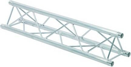 Alutruss DECOLOCK DQ3-500 3-Punkt Traverse aus Aluminium in Silber, Breite: 50 cm - Bild 1