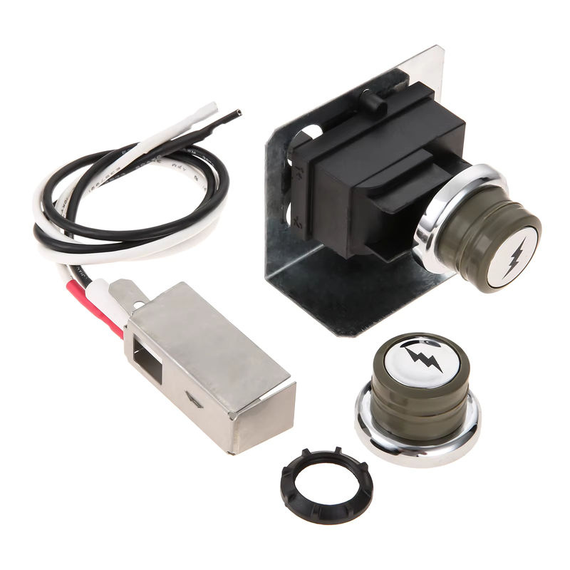 Elektronisches Zünder-Kit 91360 Ersatz für Weber Geist Gas Grills der Modelle E-210, E-310, E-320, EP-310, EP-320, SP-310 und SP-320 (Baujahre 2009-2012) - Bild 3