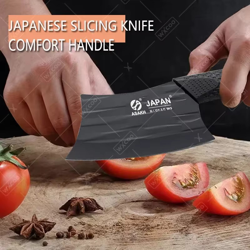 WXCOO Professionelles Japanisches Ausbeinmesser aus Edelstahl - Bild 2