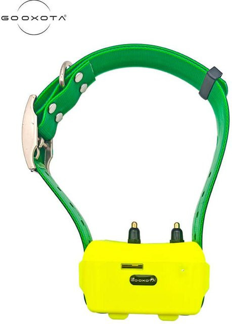 JANPET 4G Jagdhund-Tracker LK122M GPS Echtzeit-Tracking Halsband mit Fernbedienung und App in Grün, IP67 wasserdicht - Bild 1