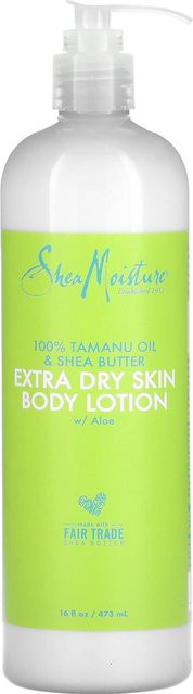 SheaMoisture Körperlotion mit Aloe Vera, 473 ml - Bild 1