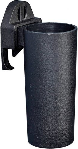 Küpper Systemhalter-Köcher-Set aus Kunststoff in Schwarz - Bild 1