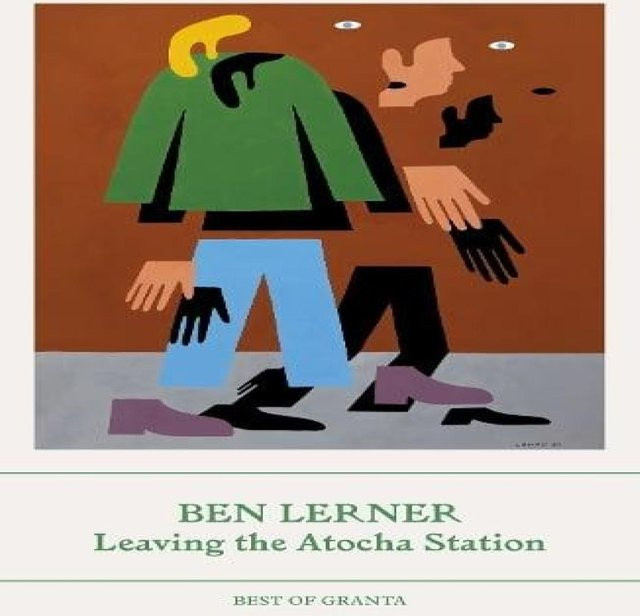 Leaving the Atocha Station von Ben Y Lerner, Taschenbuch - Bild 1