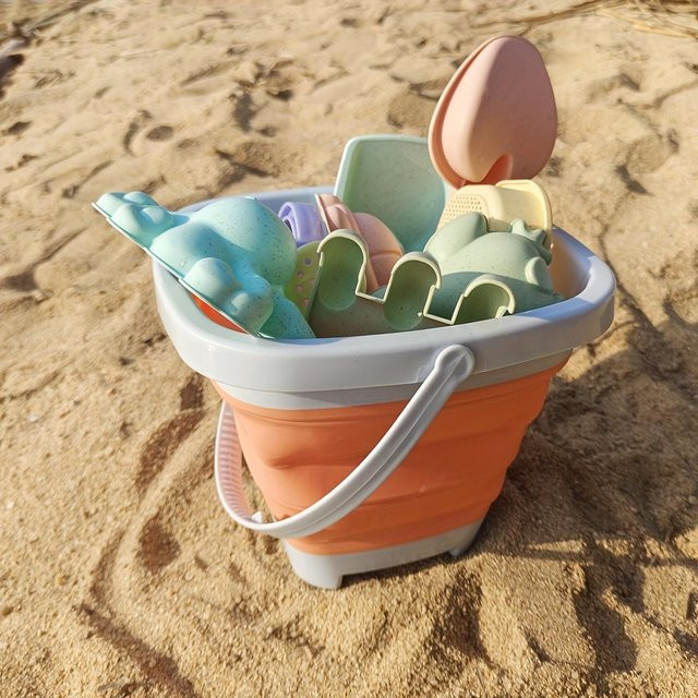 Yiran bag Strandspielzeug-Set, Bunt / Mehrfarbig, ab 0 Jahren - Bild 1