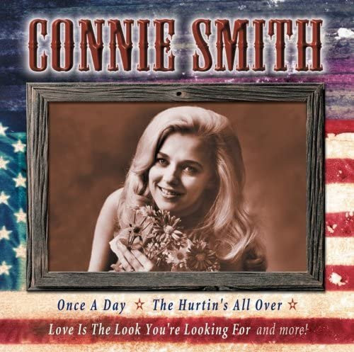 All American Country von Connie Smith, CD - Bild 1