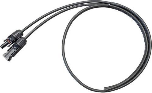 Phaesun 500043 Quickcab4-6/5 Installationskabel 6mm² in Schwarz mit 5,00 m Kabellänge - Bild 1