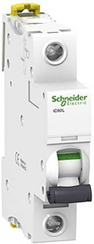 Schneider Electric A9F93102 Leitungsschutzschalter MCB 2,0 A Weiß - Bild 1