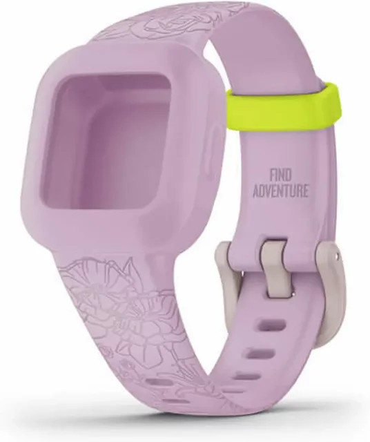 Garmin Armband, Silikon, Roségold, Kinder - Bild 1