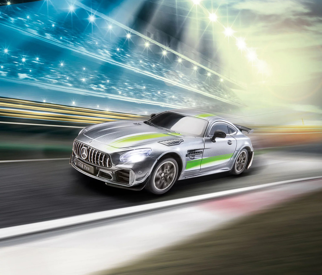 Revell Mercedes-AMG GT R Pro, RC Scale Car, 1:24, Elektro, Modellauto - Bild 5