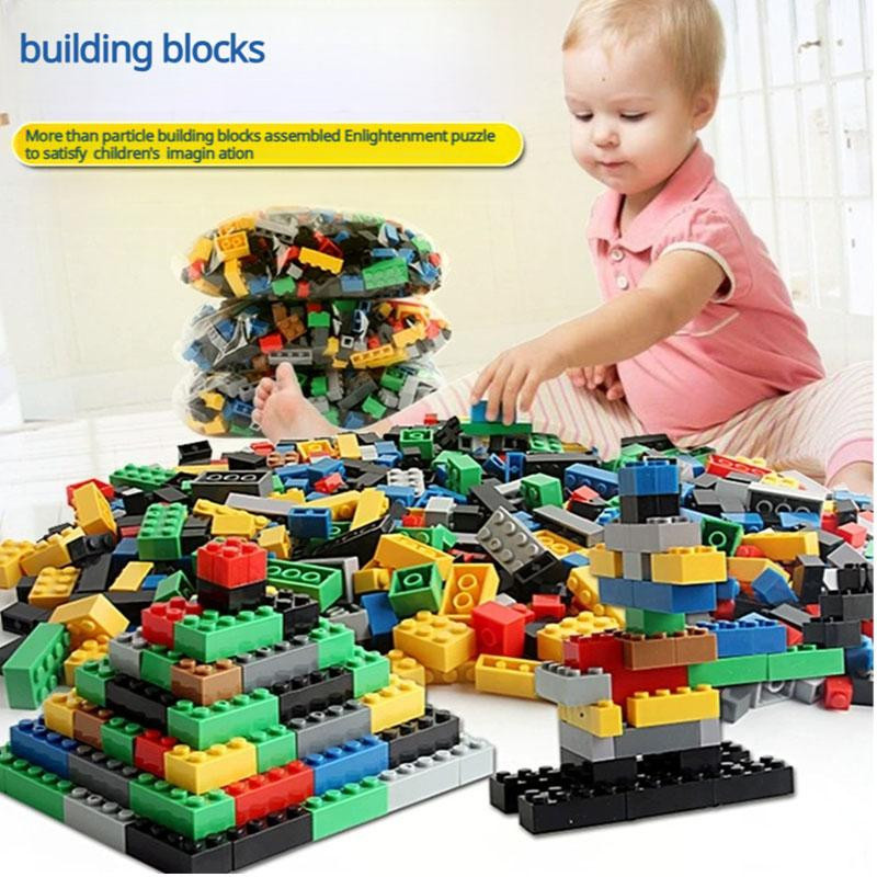 Yiran toy DIY Kreativbausteine Lernspielzeug ab 6 Jahren - Bild 5
