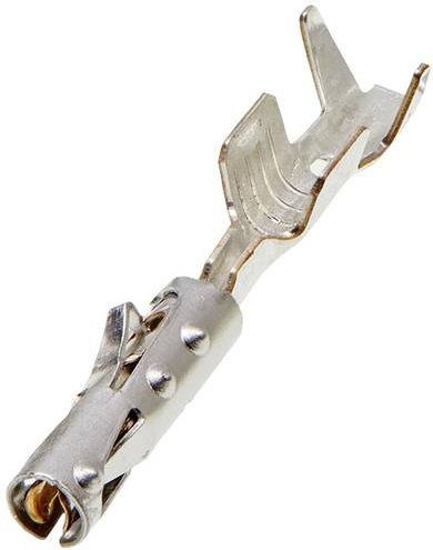 Molex 643221219 Flachsteckhülse Tape in Silber - Bild 1