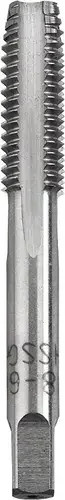 Kwb Einschnittgewindebohrer M10 1.5 DIN 352 HSS in Silber - Bild 1