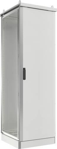 Rittal Schaltschrank Aluminium Grau H: 180,0 cm, B: 60,0 cm, T: 60,0 cm - Bild 1