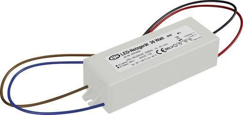 EVN E6724036 LED-Trafo Konstantspannung 24 V/DC in Weiß - Bild 1
