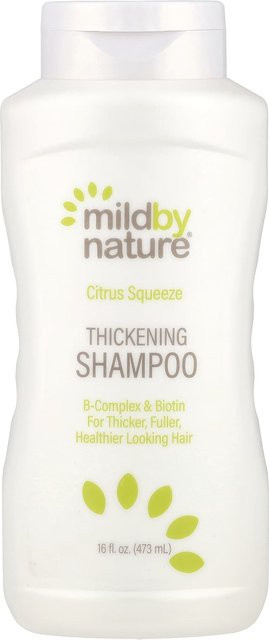 Mild By Nature Haarstärkendes Shampoo, Biotin, Panthenol, 473 ml - Bild 1