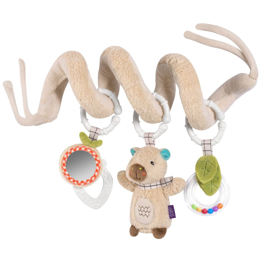 Fehn Activity-Spirale Capybara, ab 0 Jahre - Bild 1
