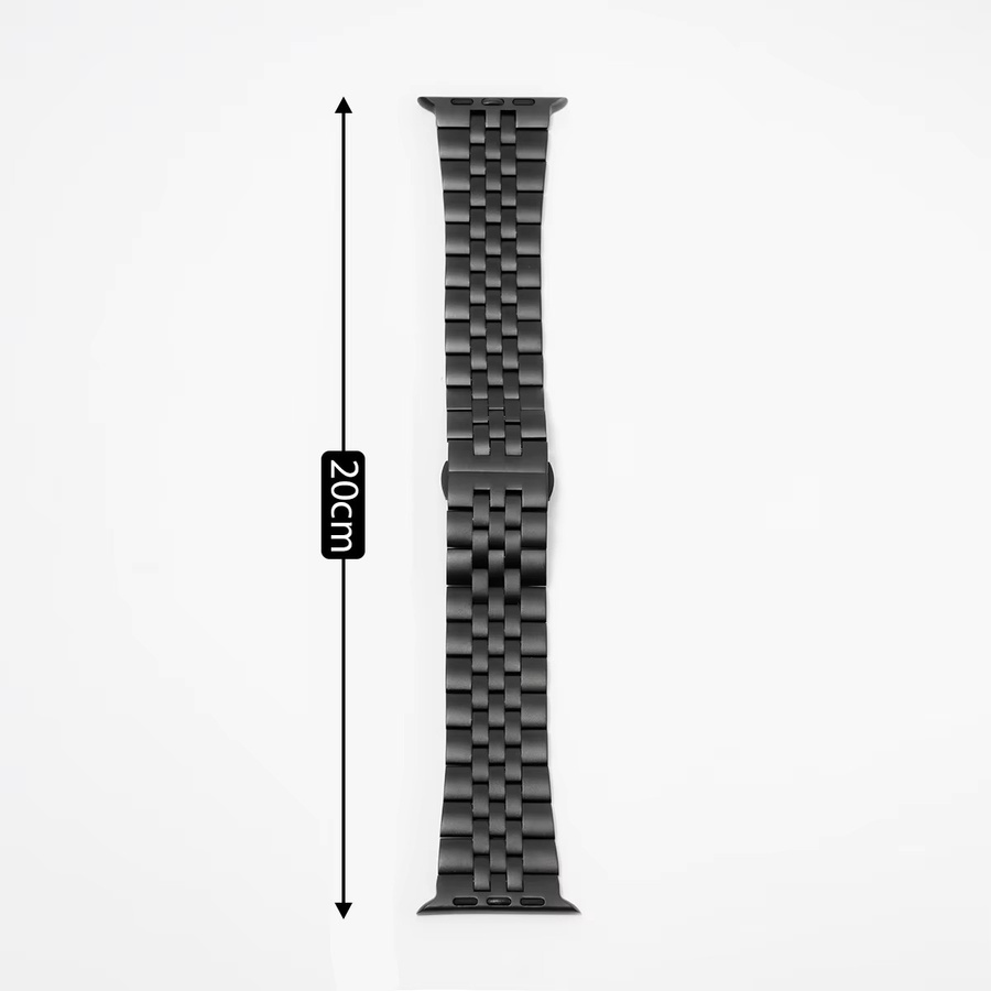 CAOWTAN Uhrenarmband Titan, Herren - Bild 5