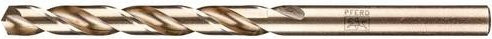 PFERD Spiralbohrer HSSE-Co 5 aus Edelstahl, Durchmesser: 5,9 mm, Farbe: Silber, 10er Packung - Bild 1
