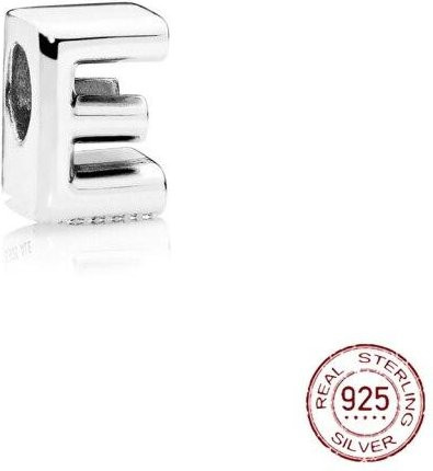 Allbestart Armband Charm, 925 Silber, Buchstabe AZ, Damen - Bild 1