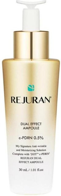REJURAN Dual Effect Ampulle Serum, 30 ml, mit Niacinamid, Panthenol, Peptide, Aloe Vera - Bild 1