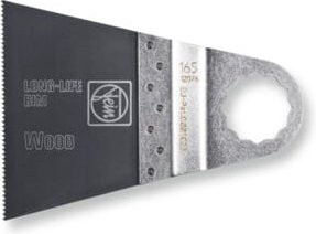 Fein E-Cut Long-Life Bimetall Sägeblatt für Holz und Kunststoff in Grau - Bild 1