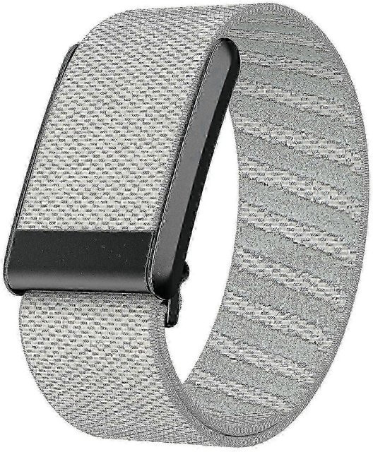 Zerong Armband passend für WHOOP 4.0 Fitness-Tracker Unisex Grey Green Multicolour - Bild 1
