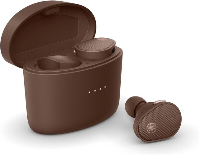Yamaha TW-E5B True Wireless In-Ear Kopfhörer braun - Bild 2