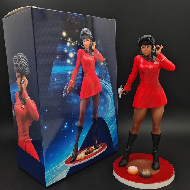 Kotobukiya Star Trek Nyota Uhura Bishoujo Statue, Modell Spielzeug - Bild 1