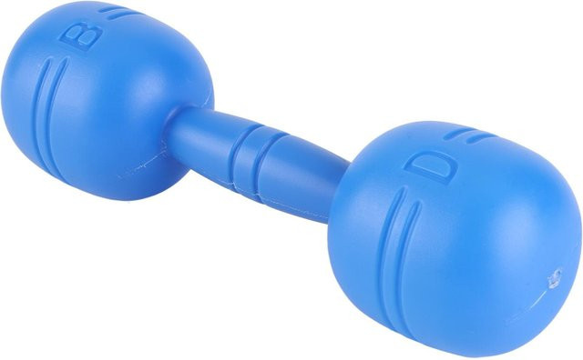 CosyHome Kinder Hand Hanteln, Kunststoff, blau - Bild 1