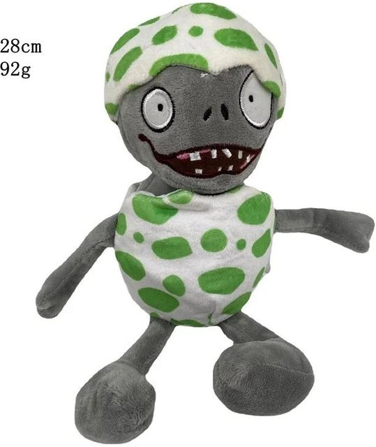 Plants vs Zombies Gargantuar Piraten Zombies Plüschspielzeug, 30cm, ab 14 Jahren - Bild 1
