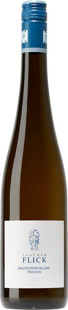 Joachim Flick Sauvignon Blanc Weißwein, Rheingau, trocken, 2024, 0,75 l - Bild 1