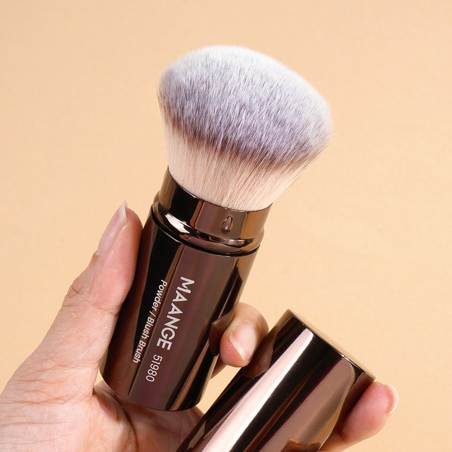 MAANGE Make-up Pinsel, Unisex - Bild 1