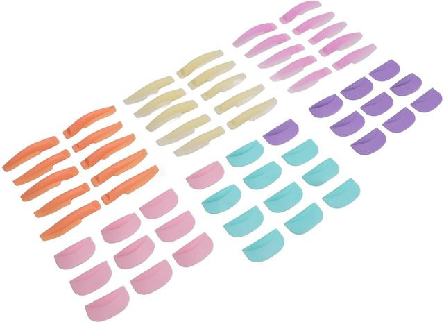 Shoemst Wimpernlifting-Pads, 30 Paar, Silikon, pink, Unisex - Bild 1
