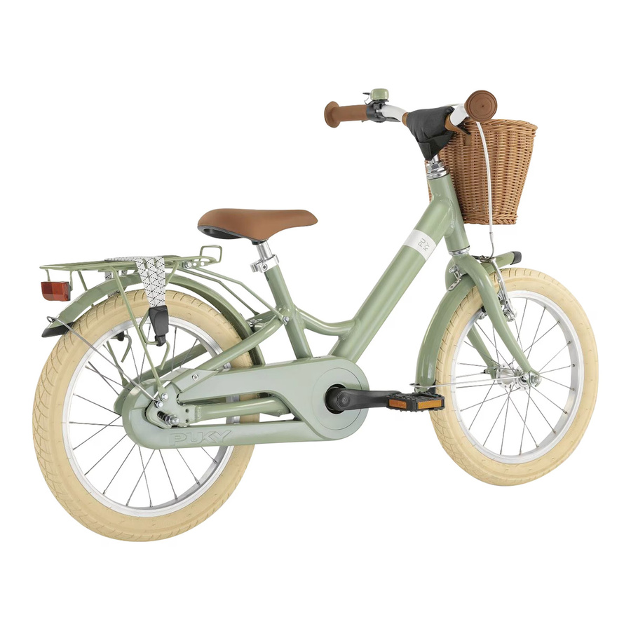 Puky YOUKE Classic 16 Kinderfahrrad - Bild 2