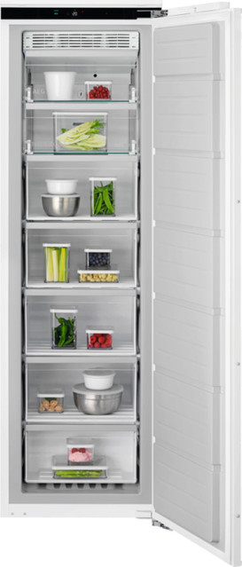 AEG Einbau-Gefrierschrank TB7NA181DC in Weiß - Bild 1